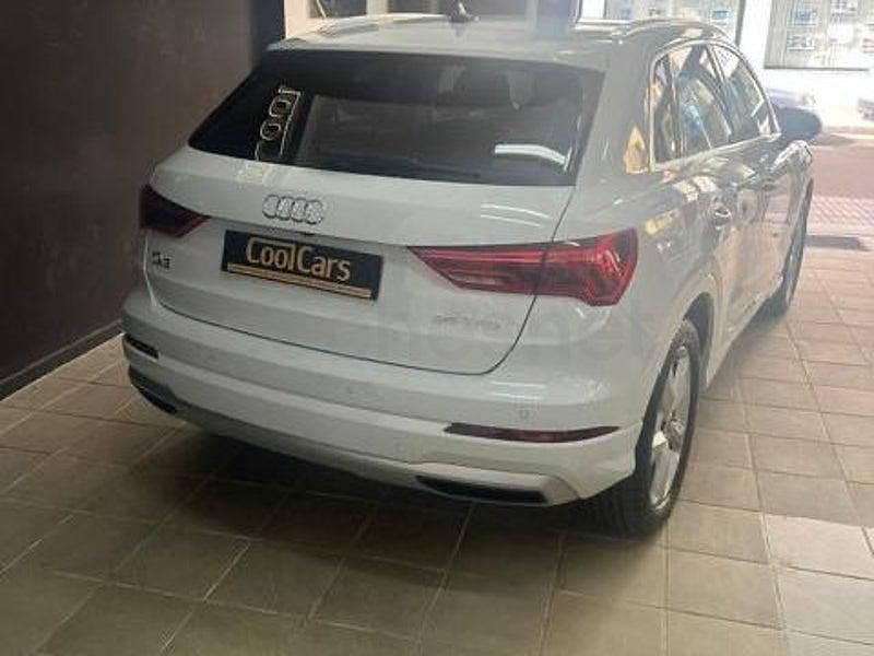 Usado Audi Q3 Advanced Plus 150 HP (110 kW) 2024 Branco SUV