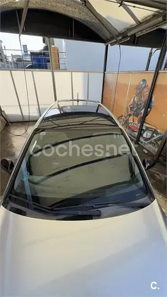 Usado Hyundai i30 Classic 109 CV (80 kW) 2009 Gris / plata Berlina