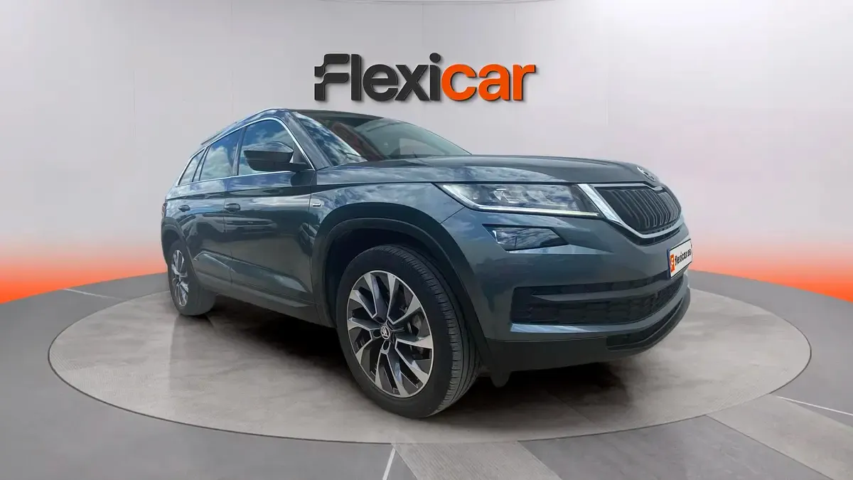 Usado Skoda Kodiaq Ambition 150 HP (110 kW) 2021 SUV