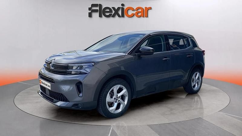 Usado Citroën C5 Aircross Feel 131 CV (96 kW) 2023 Gris SUV
