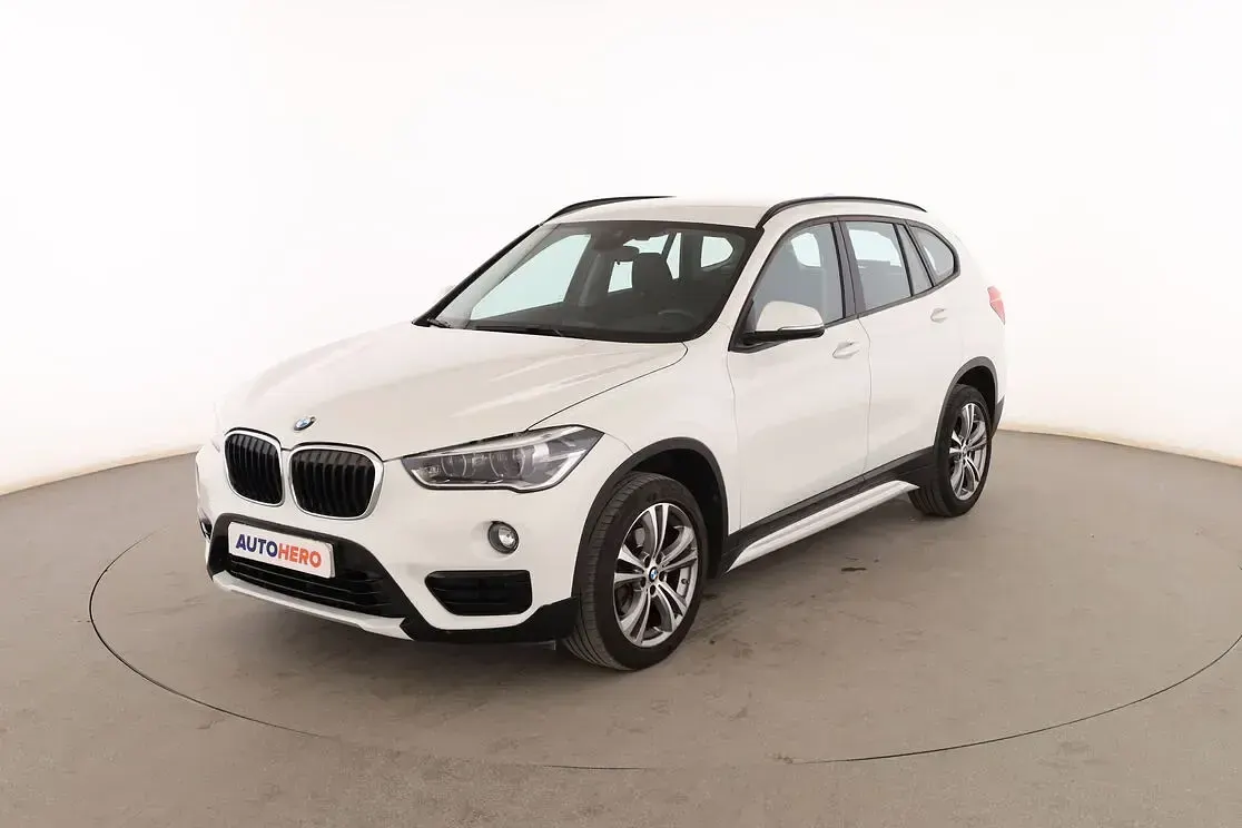 Usado BMW X1 Sport Line 150 CV (110 kW) 2016 SUV