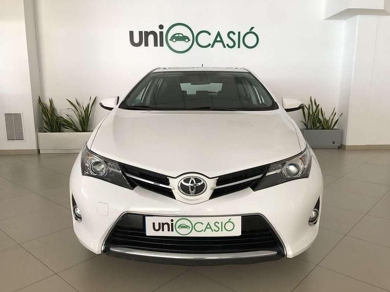 Usado Toyota Auris Active 132 CV (97 kW) 2014 Utilitario