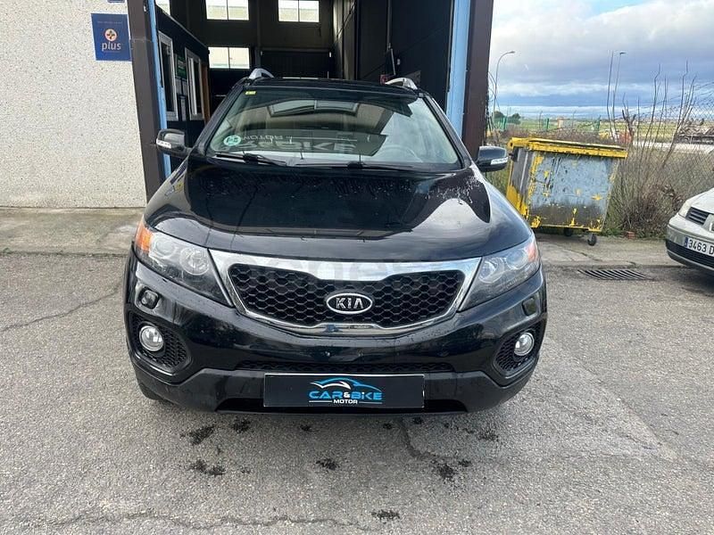 Usado Kia Sorento 197 CV (144 kW) 2011 Negro SUV