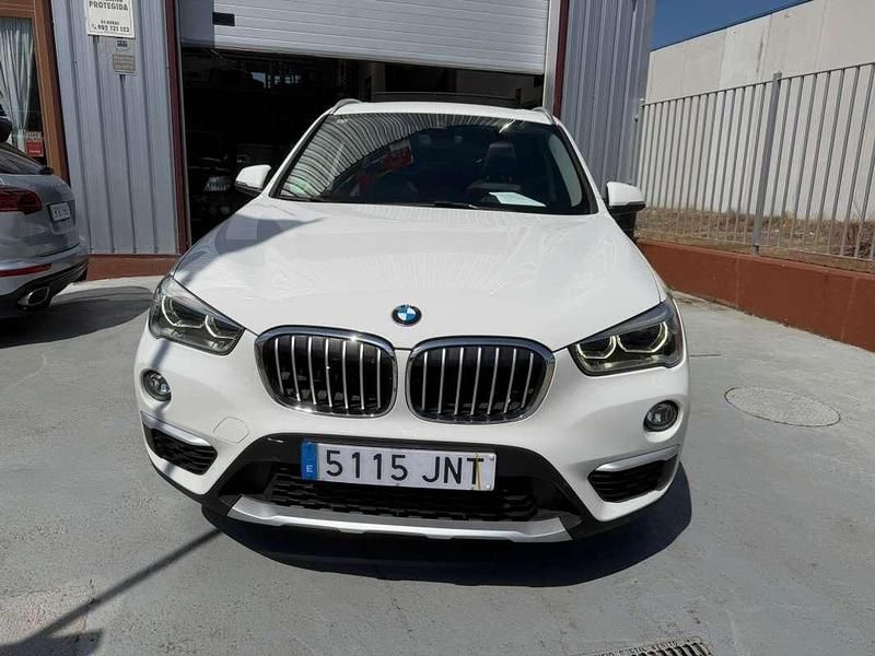Używany BMW X1 Comfort Edition 150 KM (110 kW) 2016 Biały SUV