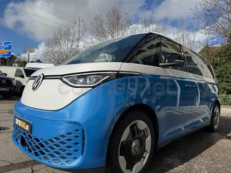 Usado VW ID. Buzz Pro 210 kW (286 CV) 2026 Eléctrico Monovolumen