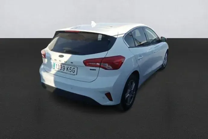 Usado Ford Focus Trend+ 120 CV (88 kW) 2018 Berlina