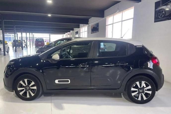 Usado Citroën C3 PureTech 82 CV (60 kW) 2022 Utilitario