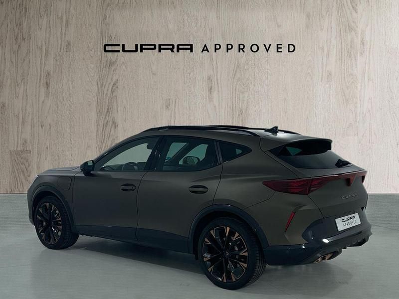 Usado Cupra Formentor VZ 272 CV (200 kW) 2024 Marrón SUV