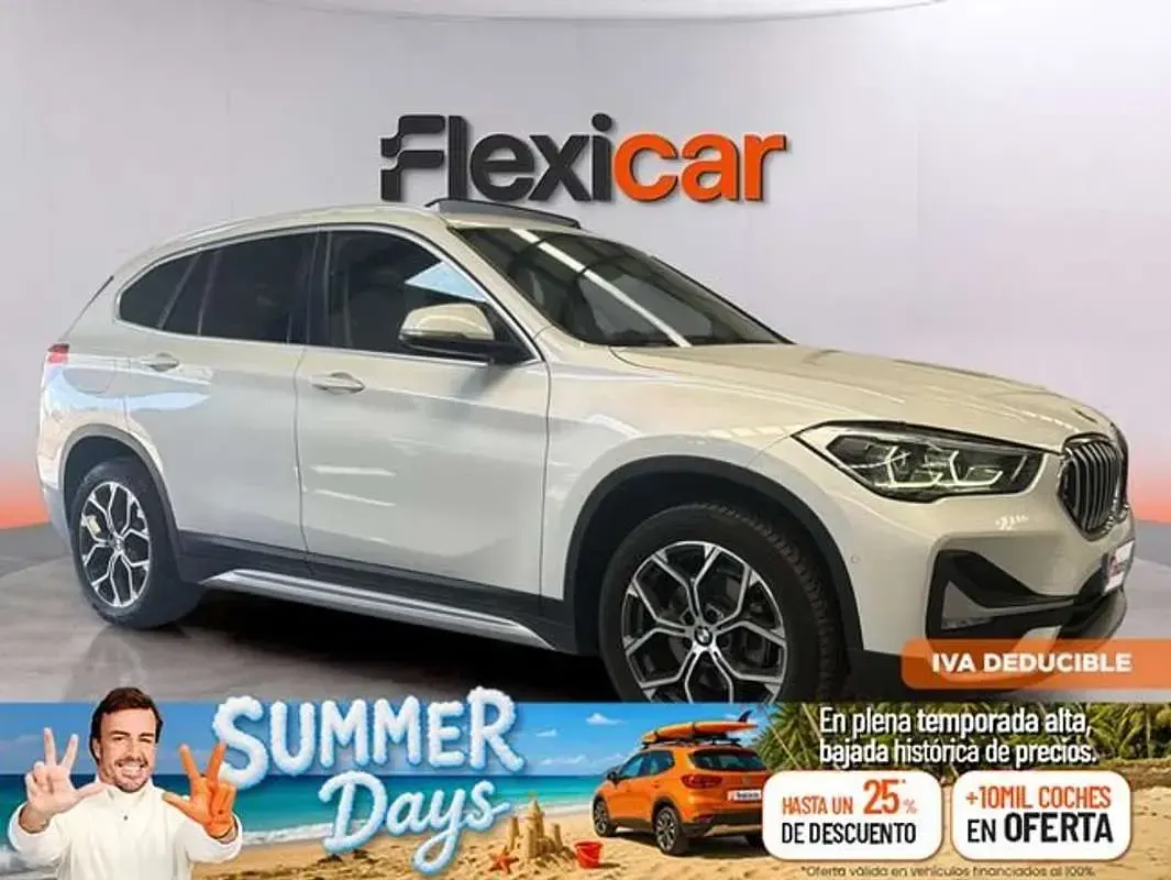 Usado BMW X1 150 CV (110 kW) 2022 SUV