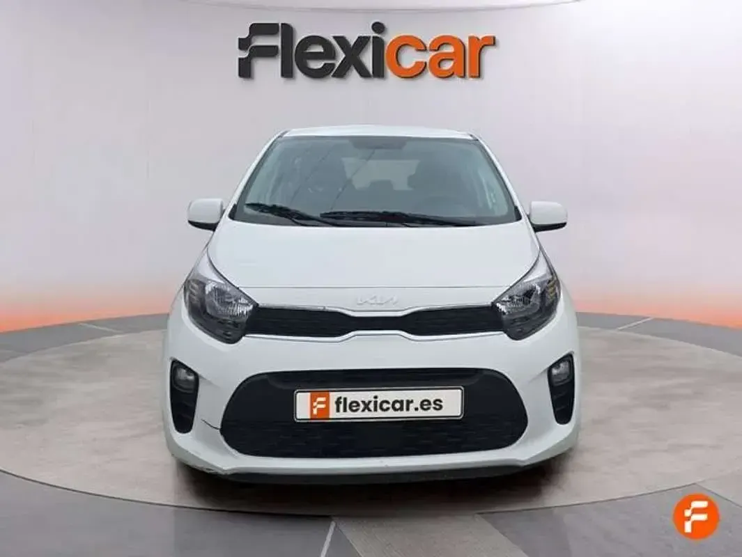 Usado Kia Picanto 67 CV (49 kW) 2023 Blanco Utilitario