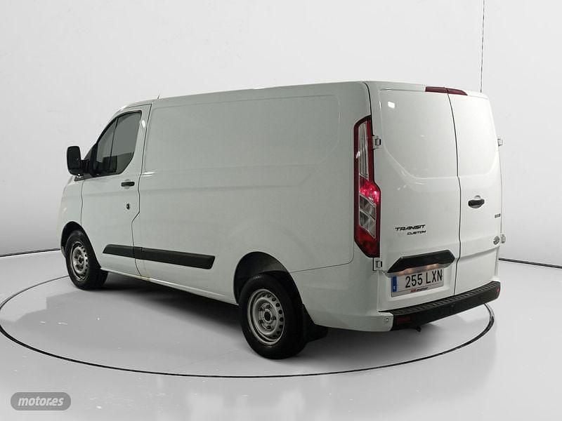 Usado Ford Transit 130 CV (95 kW) 2022 Blanco Van