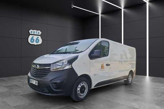 Usado 2016 Opel Vivaro Expression Van | 16.990 € (Precio justo) - Imagen 1/4