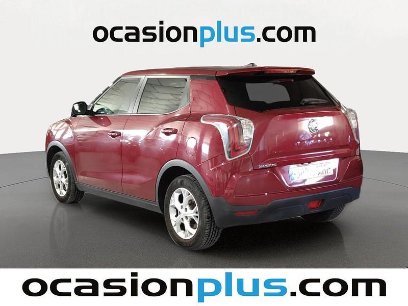Usado Ssangyong (KGM) Tivoli 128 CV (94 kW) 2023 Blanco SUV