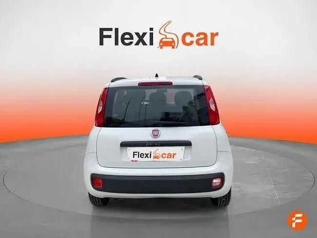 Usado Fiat Panda Lounge 75 HP (55 kW) 2015 Branco Citadino