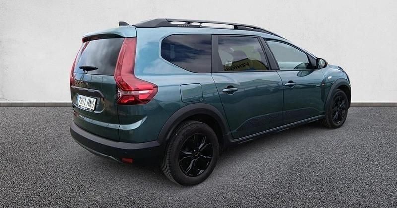 Begagnad Dacia Jogger Expression 140 HK (102 kW) 2024 Minibuss