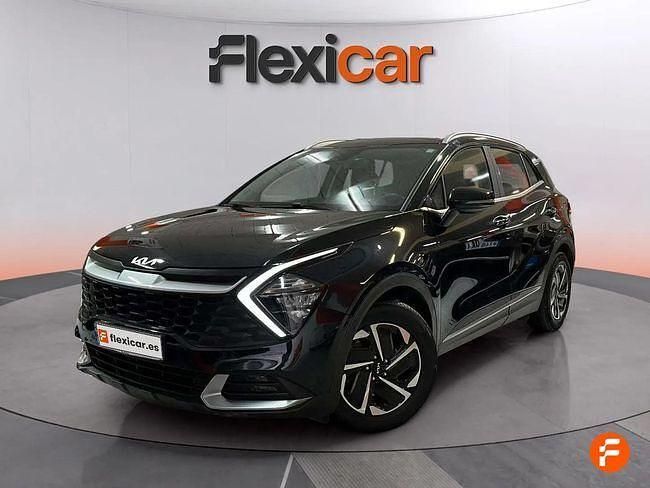 Usado Kia Sportage 150 CV (110 kW) 2022 Negro SUV