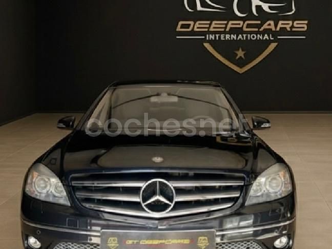 Azul Usado 2009 Mercedes CLC180 Utilitario | 6990 € - Imagen 1/4