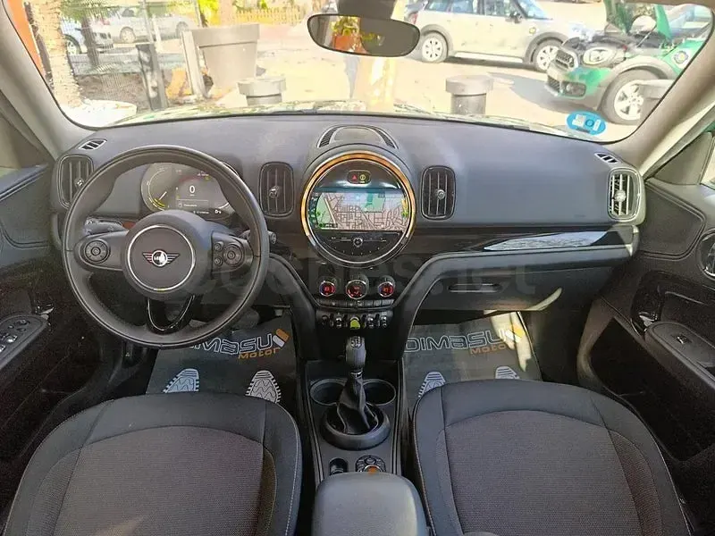 Usado Mini Cooper S Countryman 220 CV (161 kW) 2021 Verde SUV