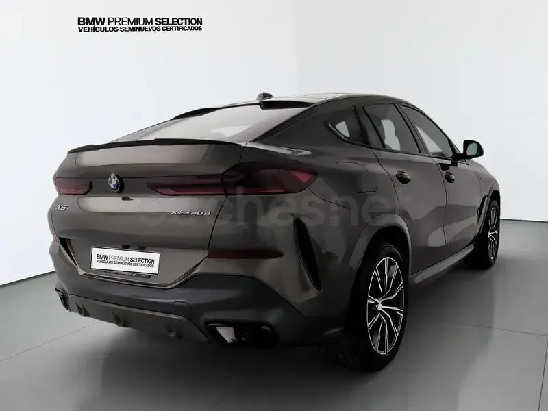 Usado BMW X6 M Sport 352 CV (258 kW) 2025 Beige SUV