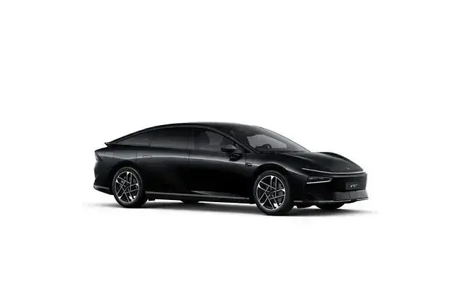Nuevo XPENG P7 RWD Long Range 229 kW (312 CV) 2026 Negro
