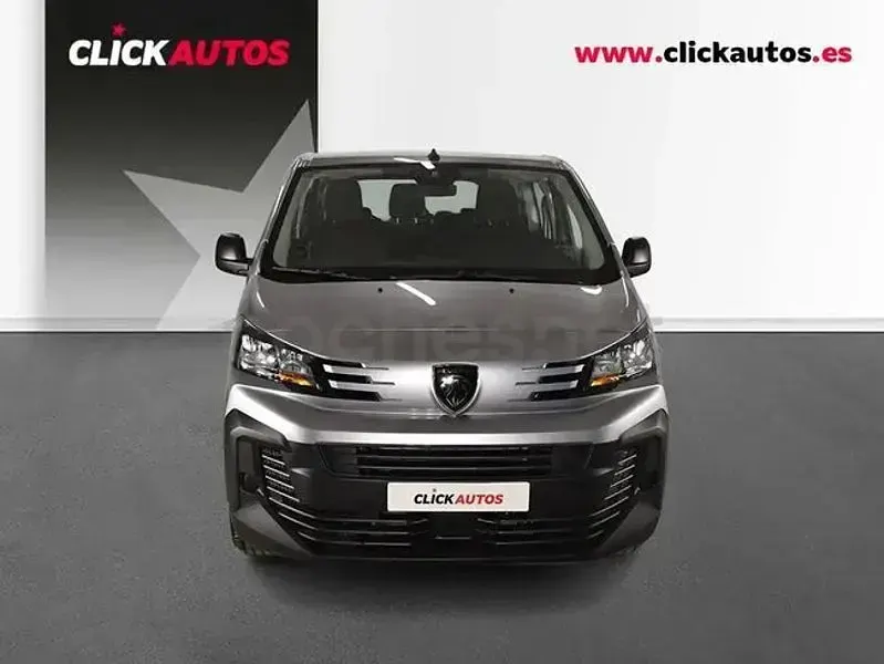 Occasion Peugeot Traveller Business-Line 180 ch (132 kW) 2025 Gris Monospace