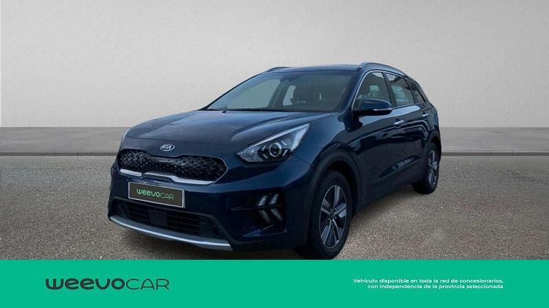 Usado Kia Niro 141 CV (103 kW) 2021 Azul SUV