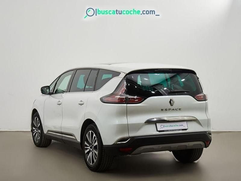 Usado Renault Espace Initiale Paris 160 CV (117 kW) 2016 Blanco Monovolumen