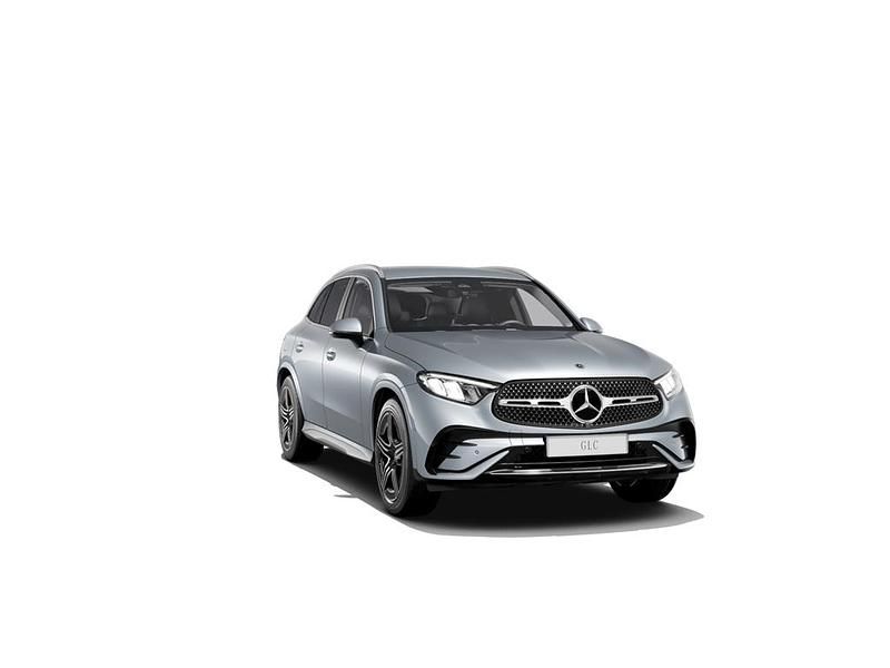 Nuevo Mercedes GLC220 197 CV (144 kW) 2026 Gris SUV