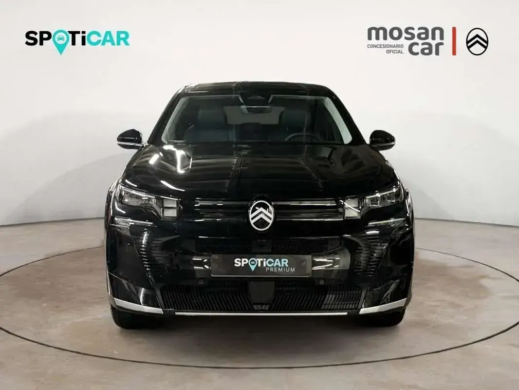 Nuevo Citroën C5 Aircross 145 CV (106 kW) 2026 Negro SUV
