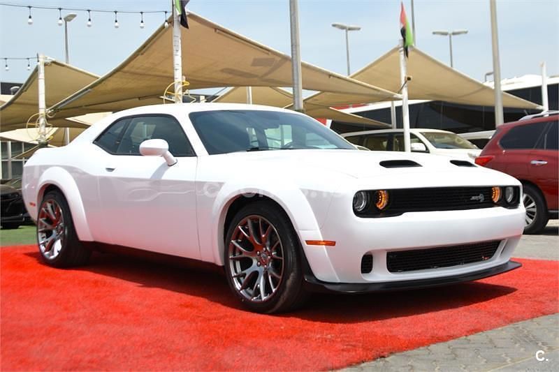 Usado Dodge Challenger SXT 303 CV (222 kW) 2023 Blanco Coupe