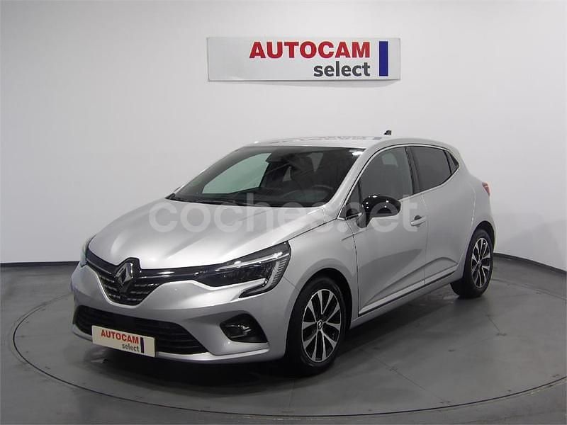 Gris / plata Usado 2023 Renault Clio V Techno Berlina | 16.000 € (Precio justo) - Imagen 1/4