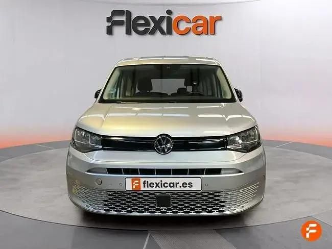 Begagnad VW Caddy Maxi 122 HK (89 kW) 2024 Grå Minibuss