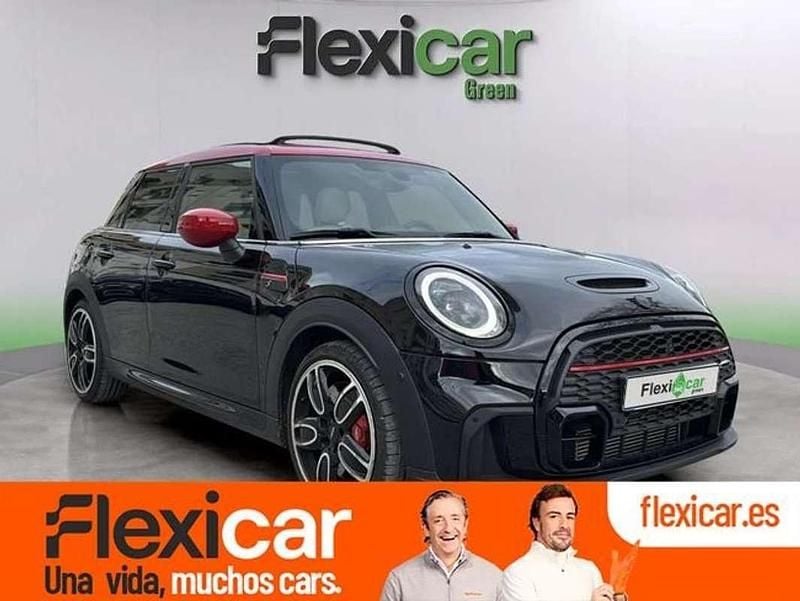 Negro Usado 2022 Mini Cooper S Utilitario | 25.290 € (Buen precio) - Imagen 1/4