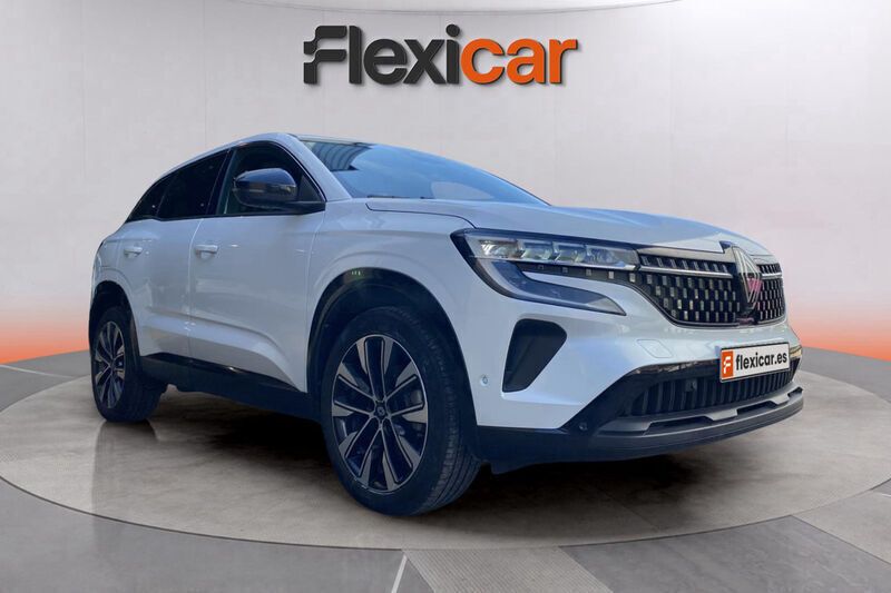 Blanco Usado 2023 Renault Austral Techno SUV | 23.490 € (Precio justo) - Imagen 1/4