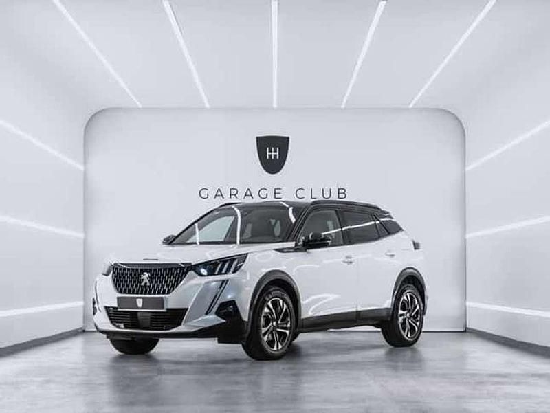 Usado 2020 Peugeot 2008 GT-line SUV | 14.699 € (Precio justo) - Imagen 1/4