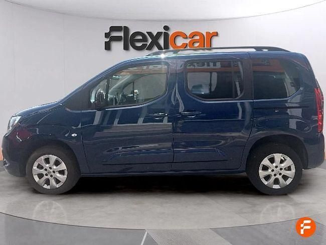 Usado Opel Combo Elegance 102 CV (75 kW) 2023 Azul Monovolumen