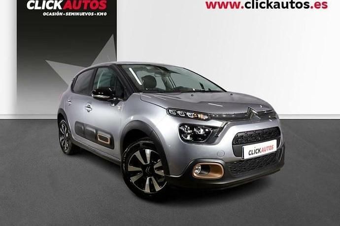 Usado Citroën C3 PureTech 83 CV (61 kW) 2023 Utilitario