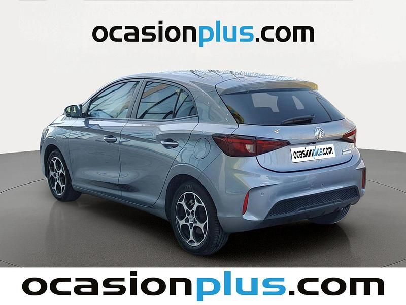 Usado MG MG3 Luxury 195 CV (143 kW) 2024 Blanco Utilitario