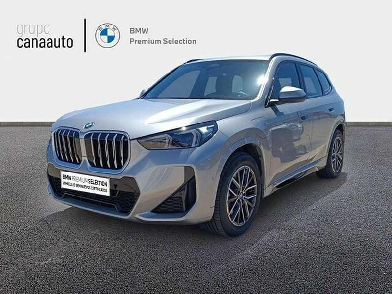 Gris Usado 2024 BMW X1 Comfort Edition SUV | 44.900 € - Imagen 1/4