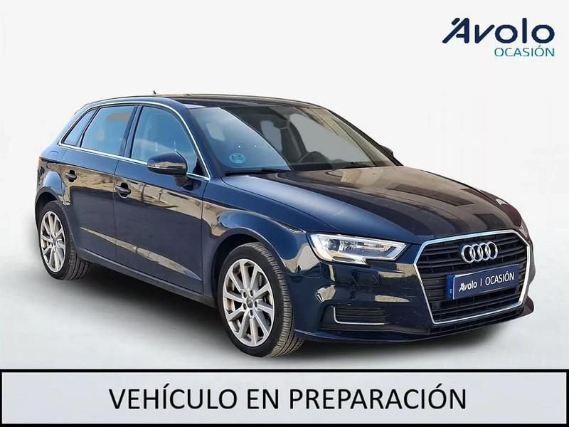 Usado 2018 Audi A3 Design | 16.500 € (Buen precio) - Imagen 1/4