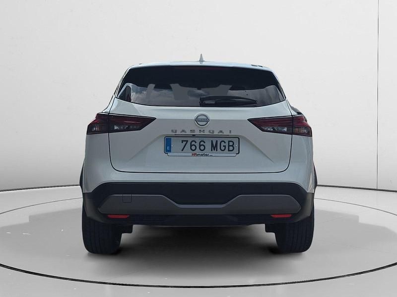 Usado Nissan Qashqai N-Connecta 140 CV (102 kW) 2019 Gris SUV