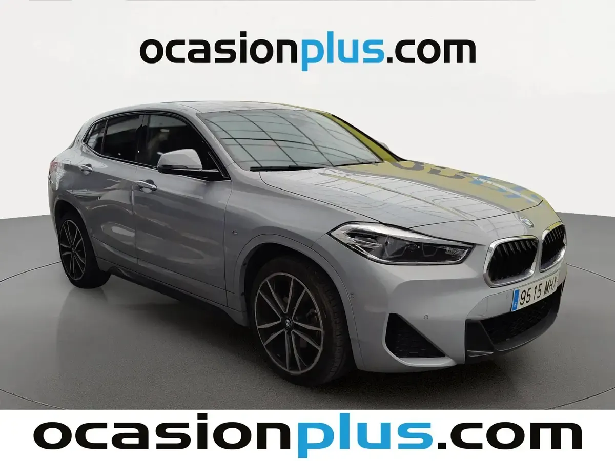 Usado BMW X2 140 CV (102 kW) 2023 Gris SUV