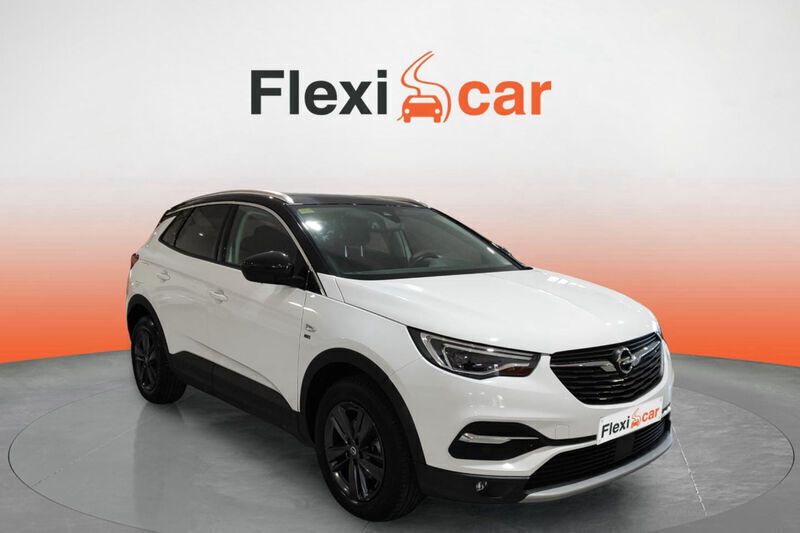 Blanco Usado 2019 Opel Grandland X SUV | 13.490 € (Buen precio) - Imagen 1/4