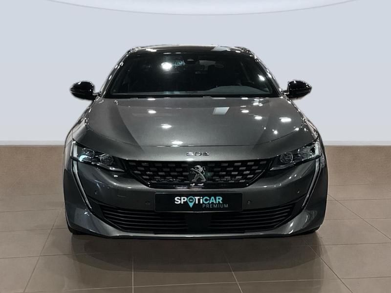 Usado Peugeot 508 SW GT 224 CV (164 kW) 2023 Gris Familiar