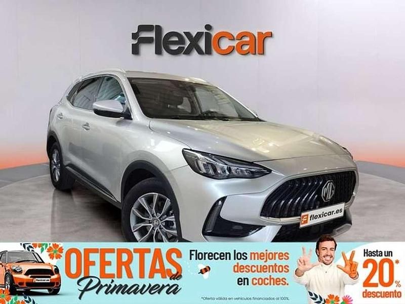 Usado MG HS Comfort 162 CV (119 kW) 2024 SUV