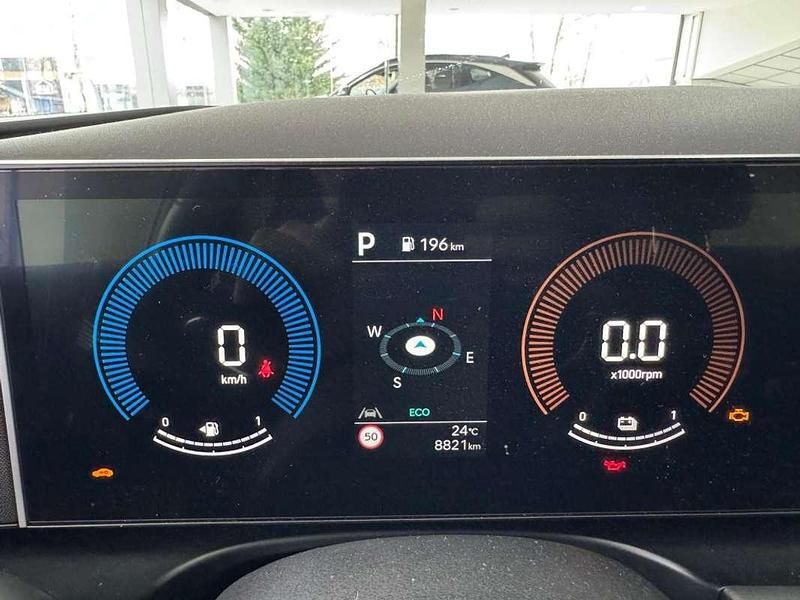 Usado Hyundai Tucson 215 CV (158 kW) 2024 Burdeos SUV