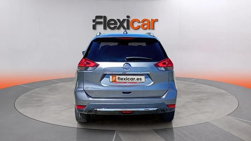 Usado Nissan X-Trail N-Connecta 163 CV (119 kW) 2018 Gris SUV