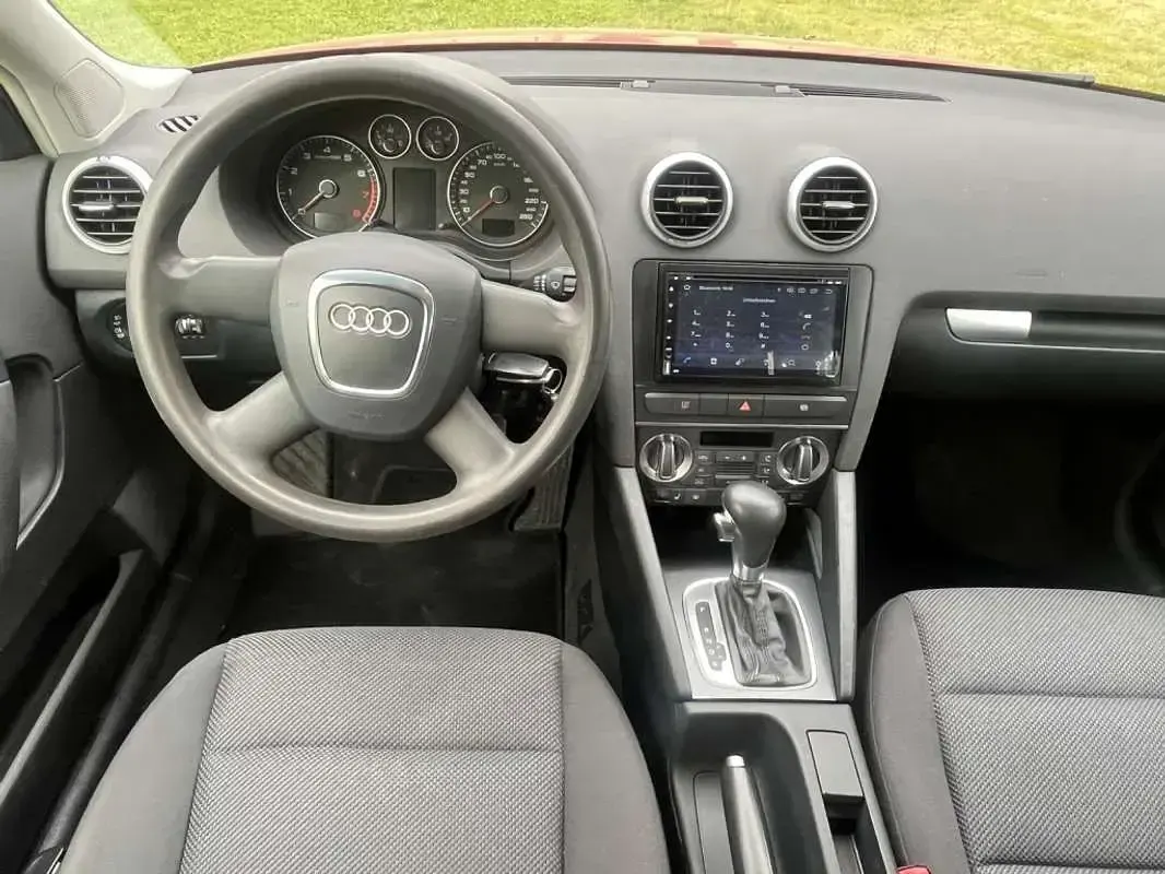 Usado Audi A3 Sportback Ambiente 125 CV (91 kW) 2009 Utilitario