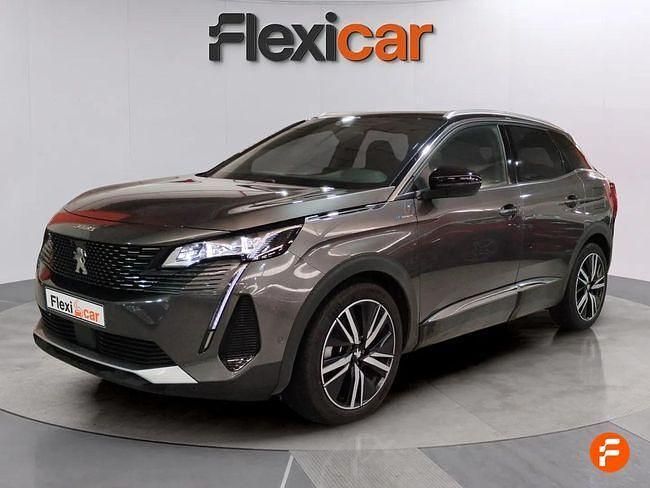 Usado Peugeot 3008 GT 300 CV (220 kW) 2022 Gris SUV