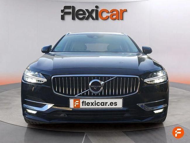Usado Volvo V90 Inscription 190 CV (139 kW) 2018 Marrón Familiar